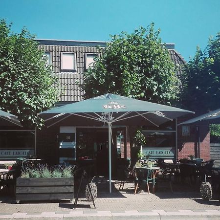 Готель Cafe Langelo Екстер'єр фото