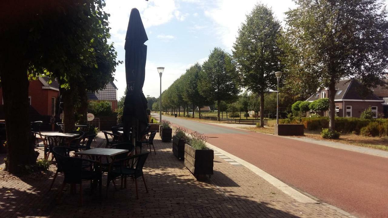 Готель Cafe Langelo Екстер'єр фото